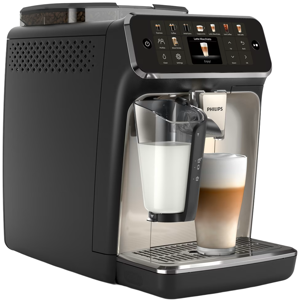 Koffiezetapparaten