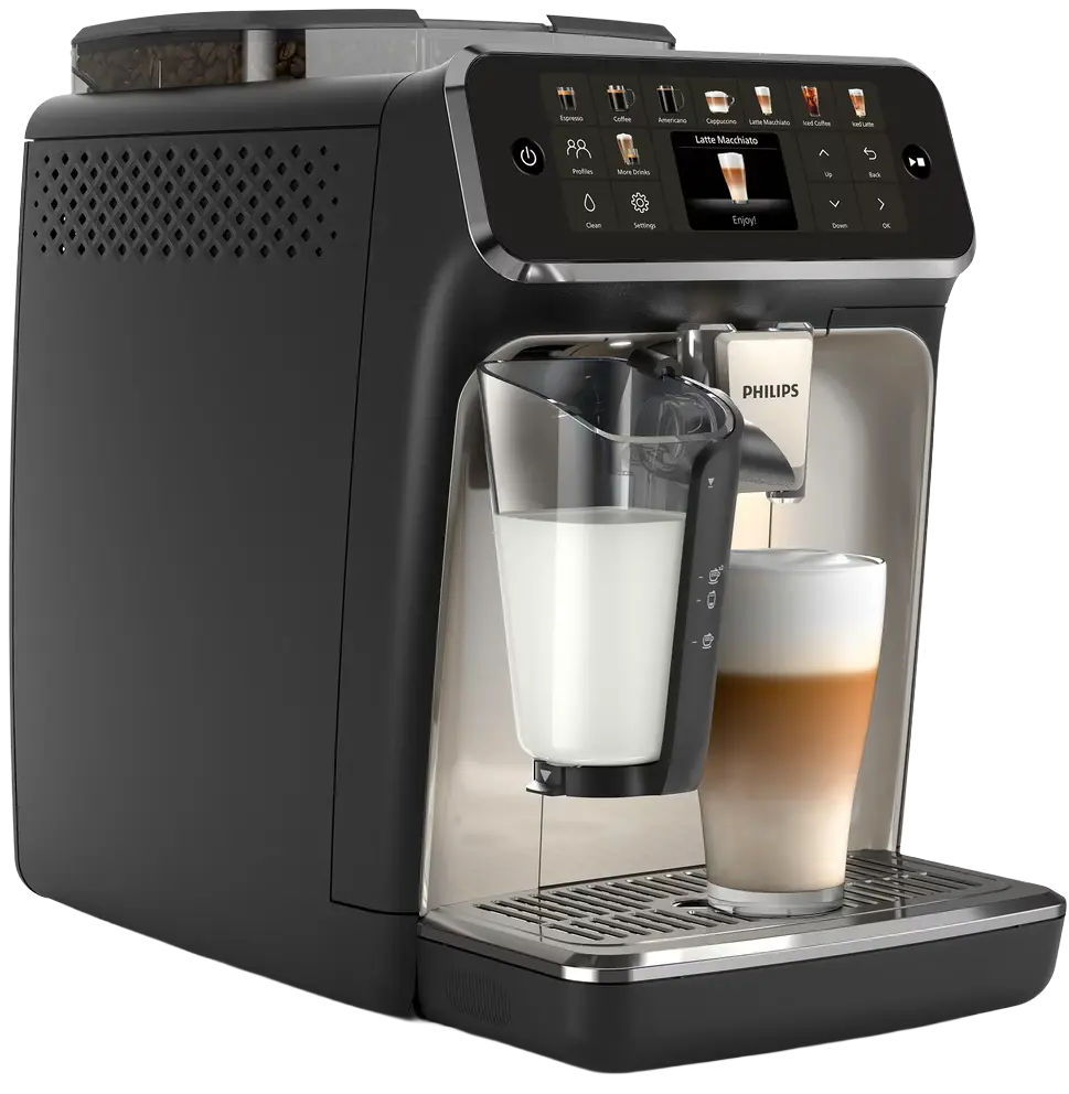 Koffiezetapparaten