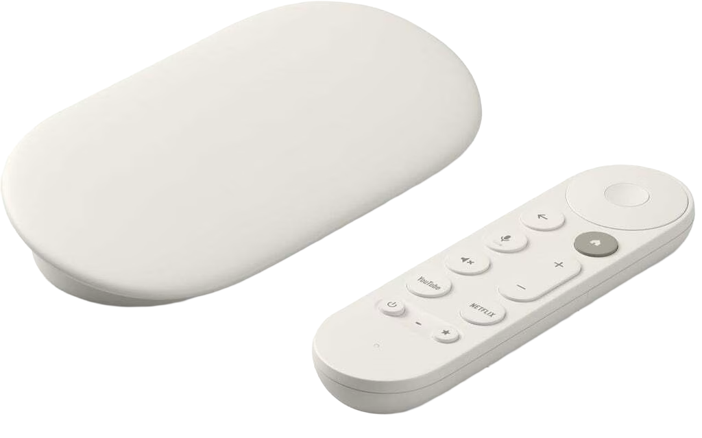 Streamingapparaten
